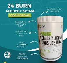 🌿24 BURN, Despacho GRATIS RM
