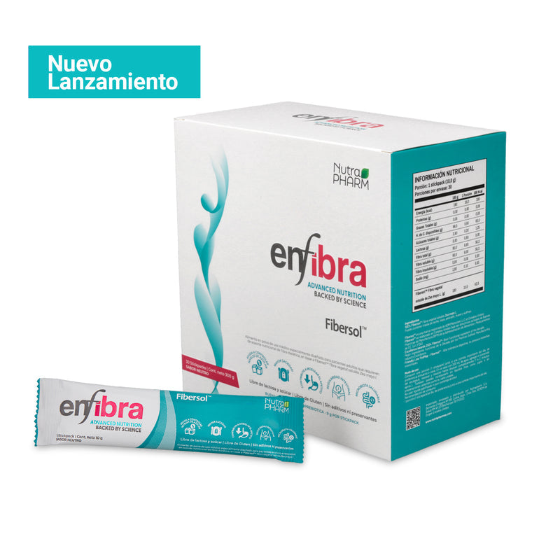 Enfibra (Despacho gratis RM)