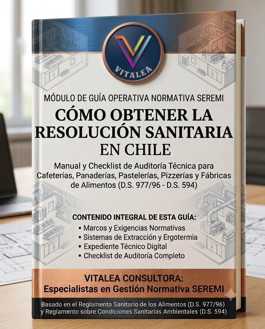 📑Guía para obtener Resolución Sanitaria