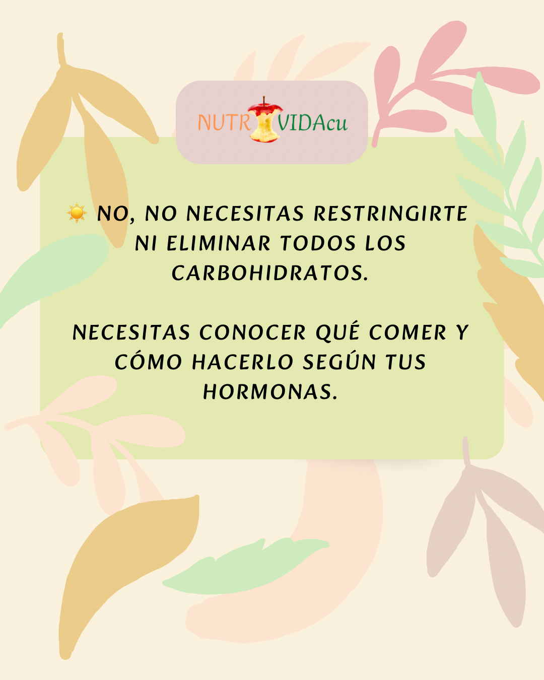 🌸Guía de Alimentación en Perimenopausia