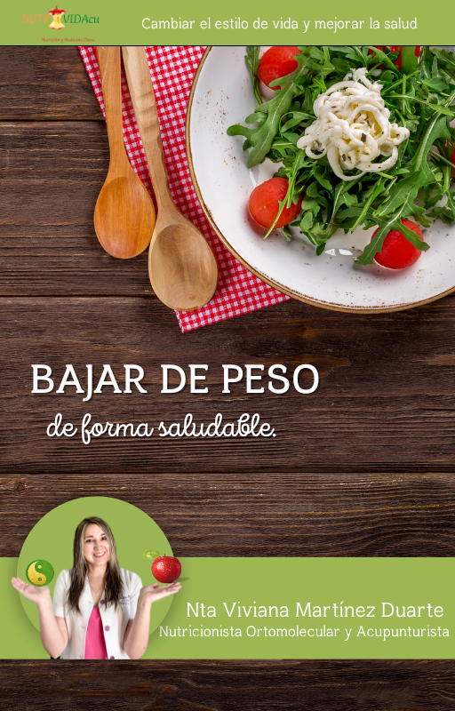 Bajar de Peso de Forma Saludable 🥗