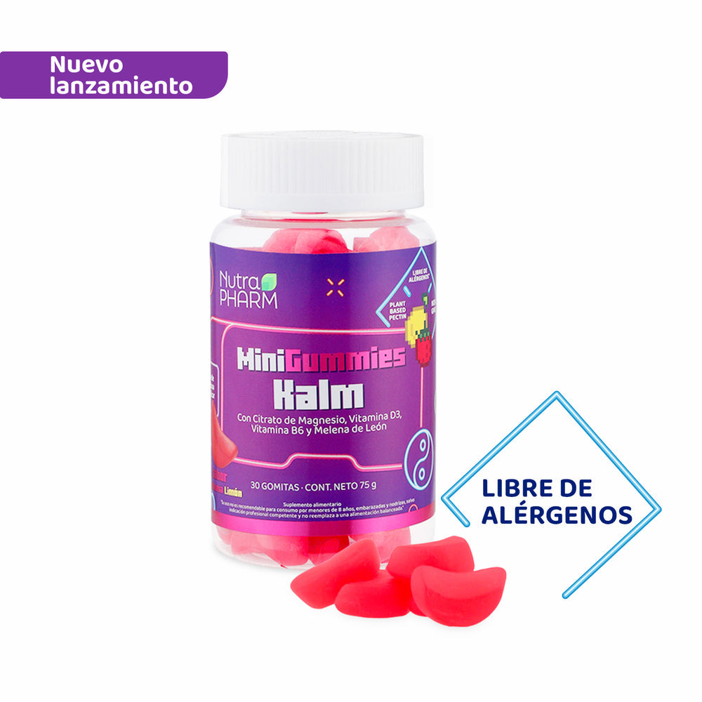 Mini Gummies Kalm (Despacho gratis RM)