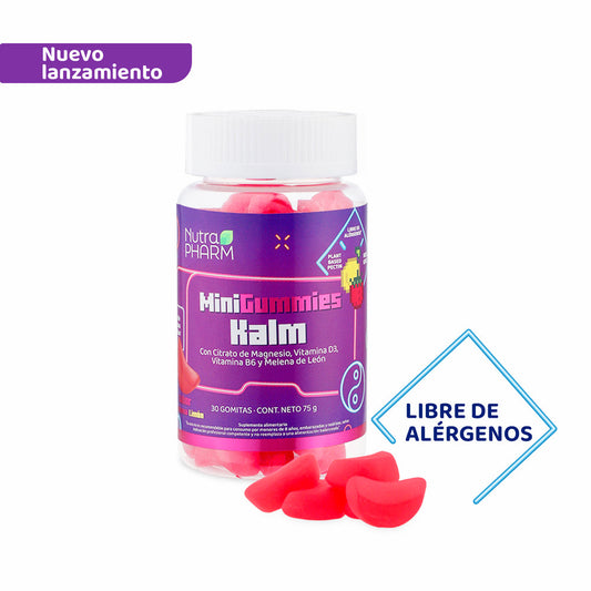 Mini Gummies Kalm (Despacho gratis RM)