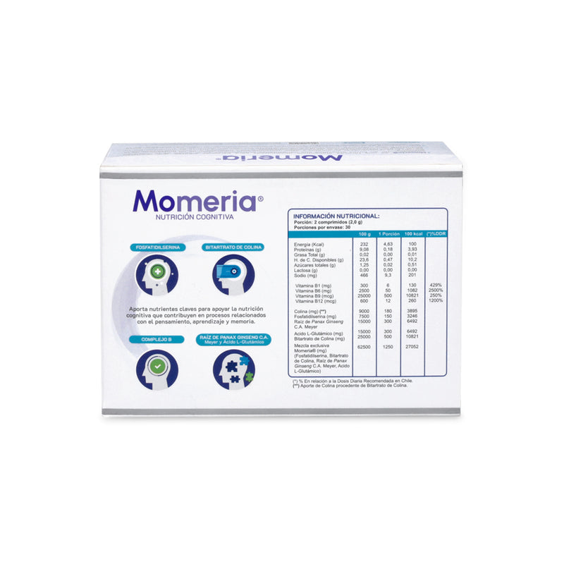 Momeria (Despacho gratis RM)