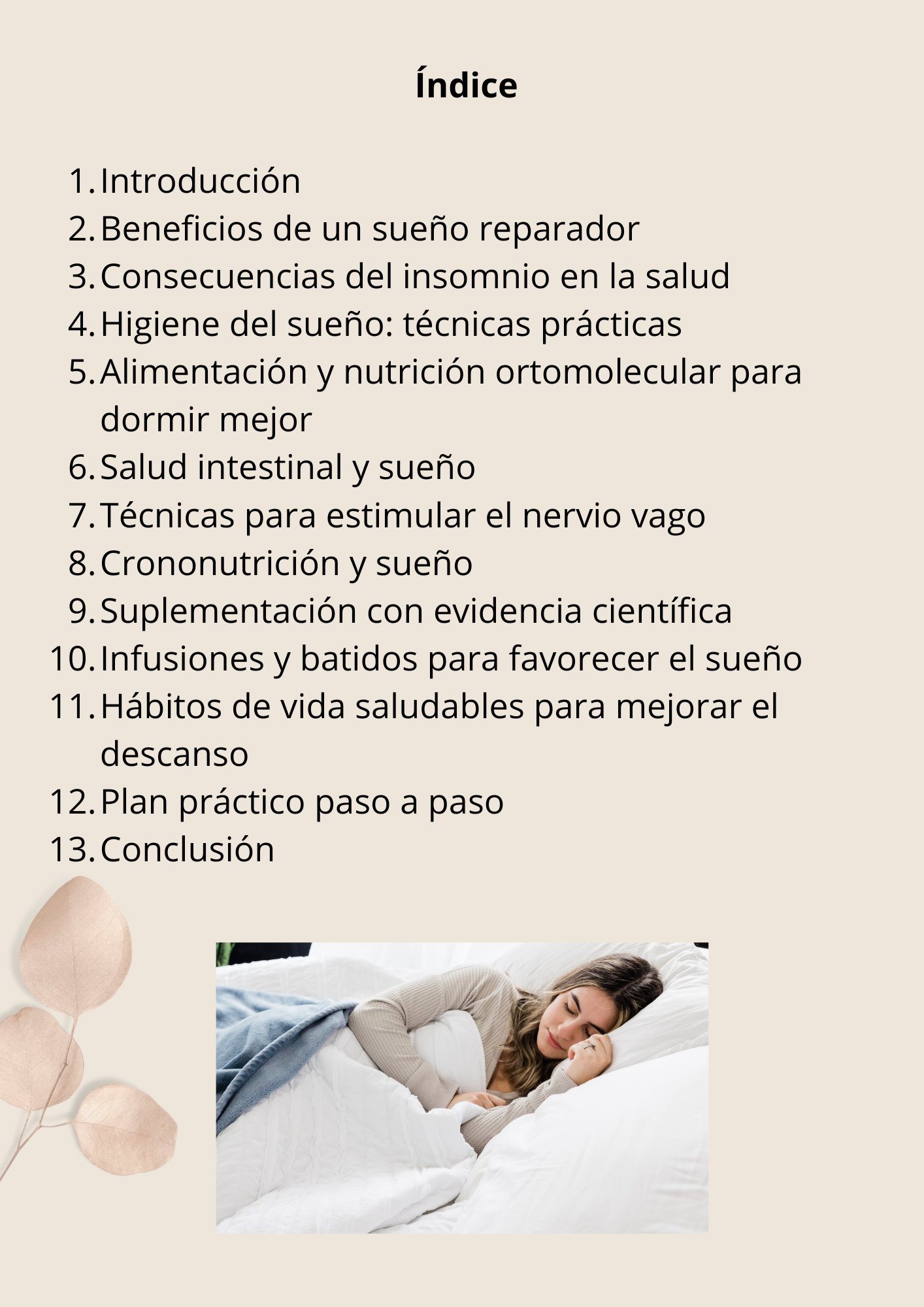 🌙Ebook Adios Insomnio