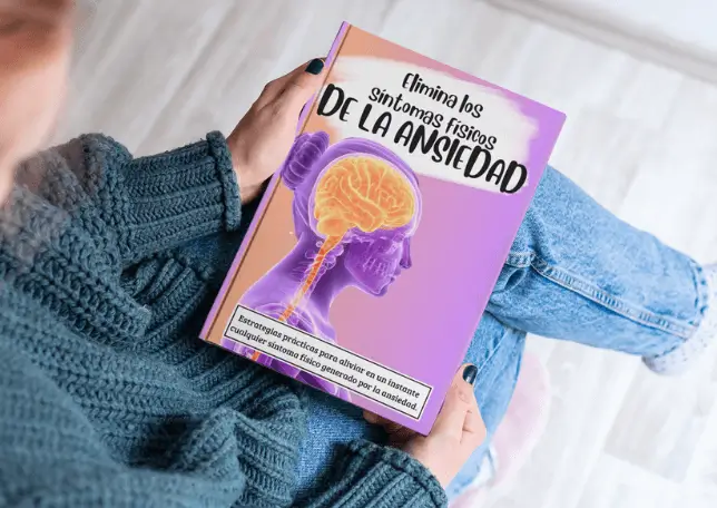 🧠 Elimina los Síntomas Físicos de la Ansiedad