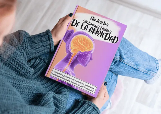🧠 Elimina los Síntomas Físicos de la Ansiedad