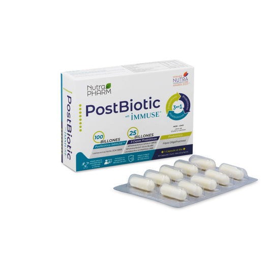 PostBiotic Adulto (Despacho gratis RM)