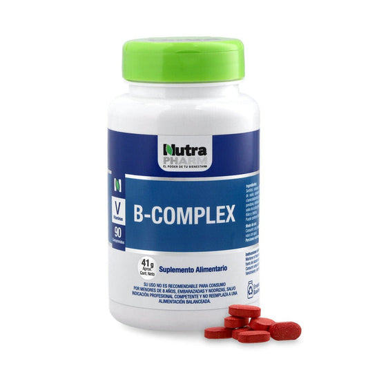 B-Complex (Despacho gratis RM)