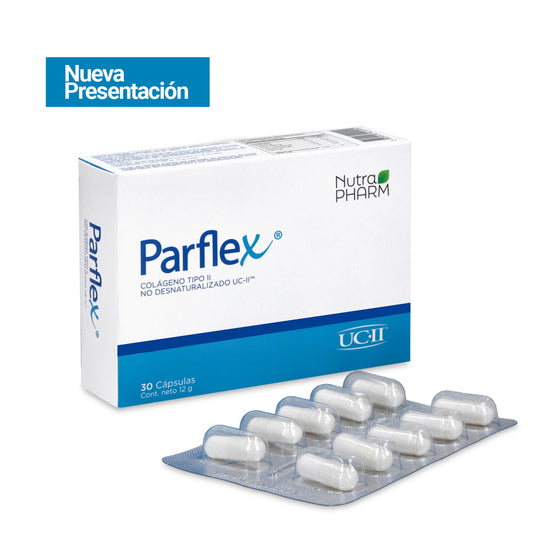 Parflex (Colágeno UCII) Despacho gratis RM