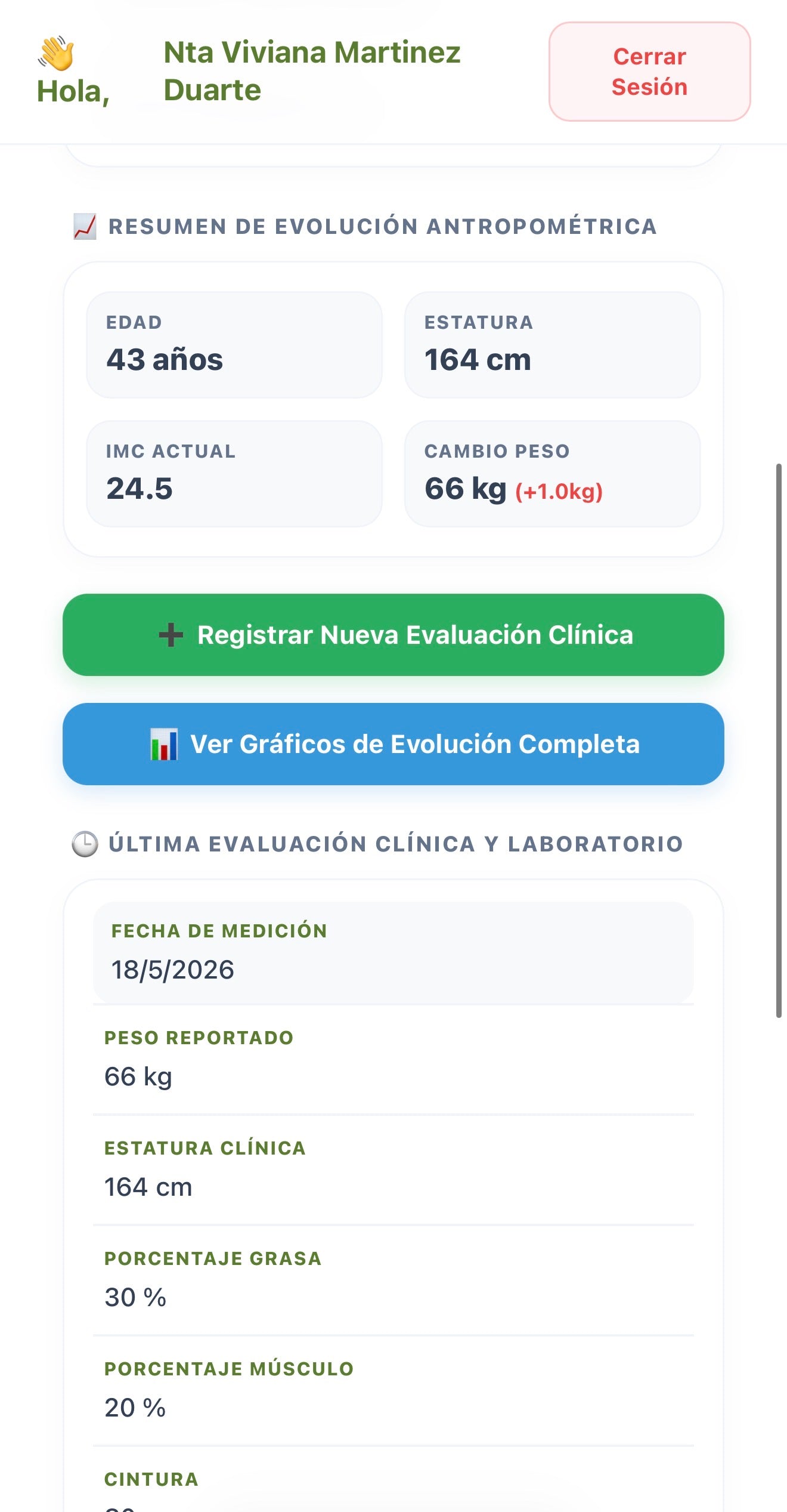 📱Nutrividacu Profesional, para Nutricionistas