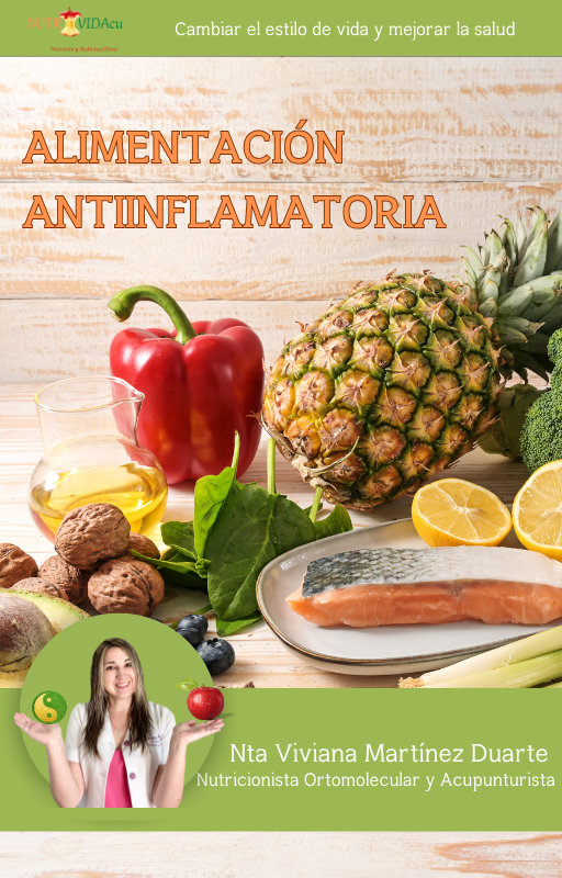 🥗Guía de Alimentación Antiinflamatoria