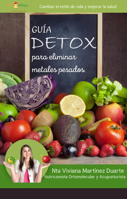 Guía Detox Metales Pesados