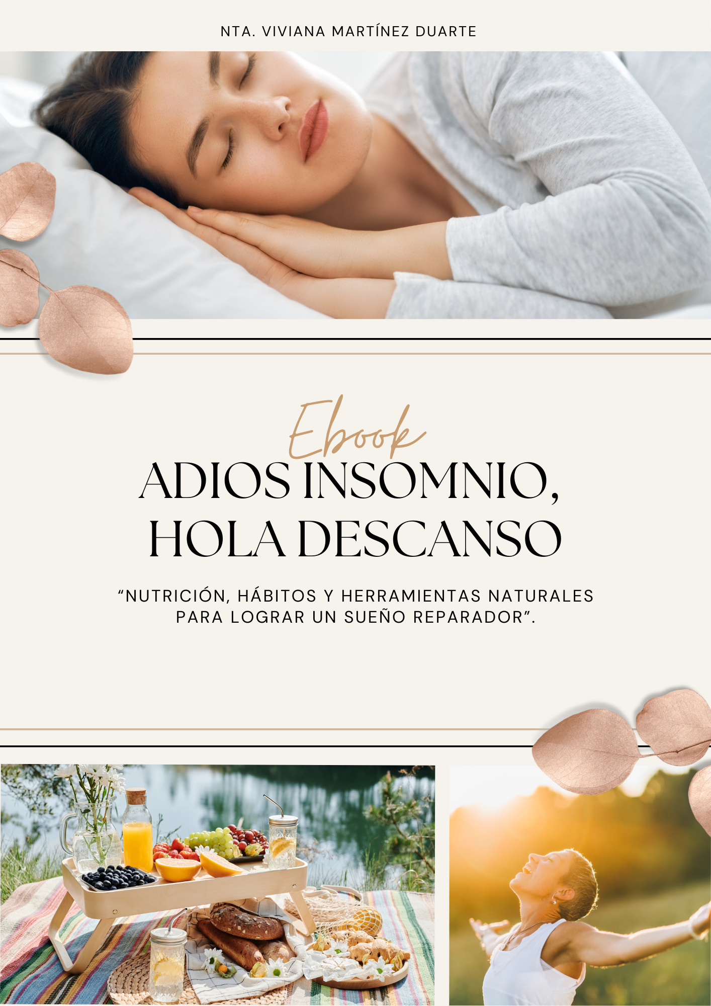 🌙Ebook Adios Insomnio