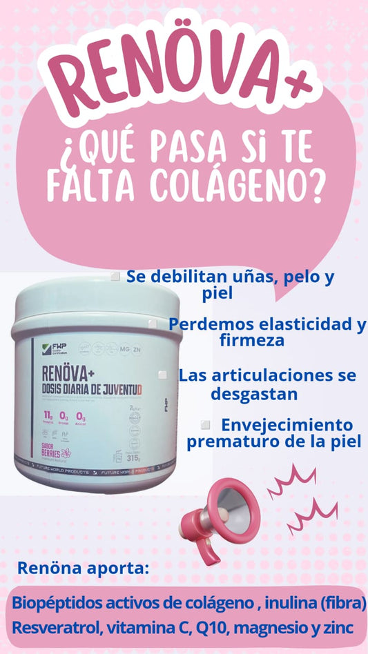🧘‍♀️RENÖVA+ Despacho GRATIS RM